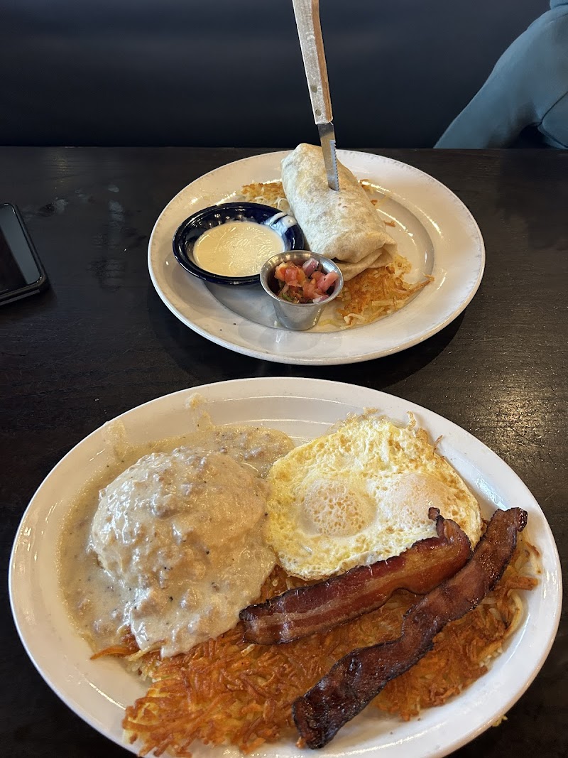 Shack Breakfast & Lunch