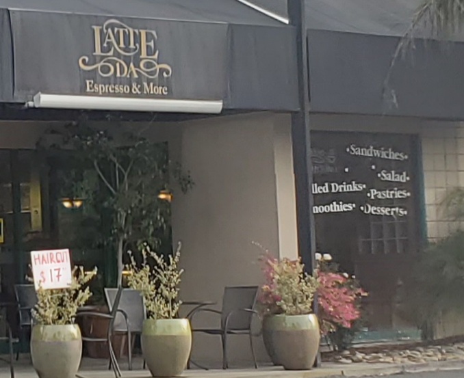 Latte Da Espresso & More