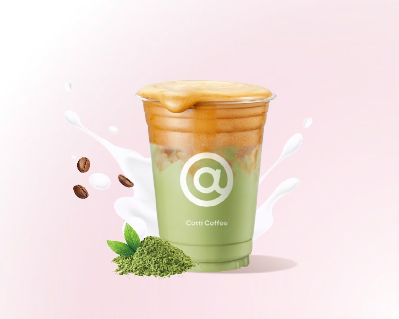 Cotti Coffee 库迪咖啡-Roosevelt Ave, Flushing