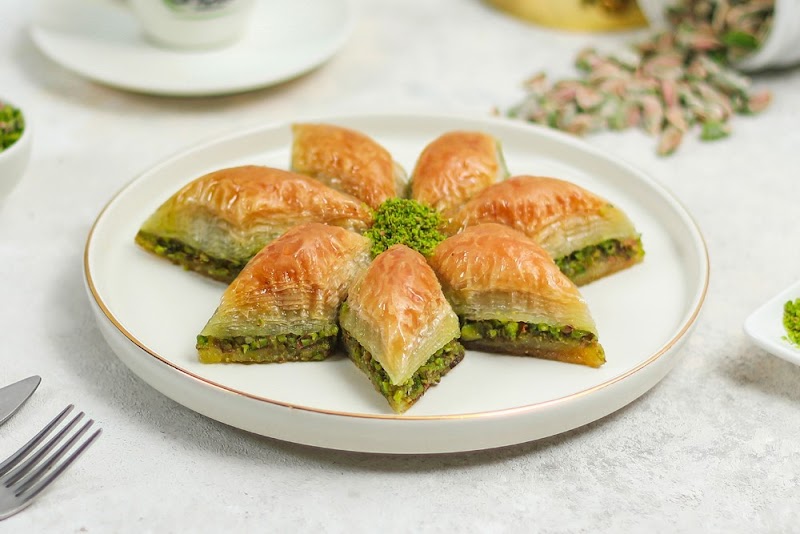 Antepli Baklava 2