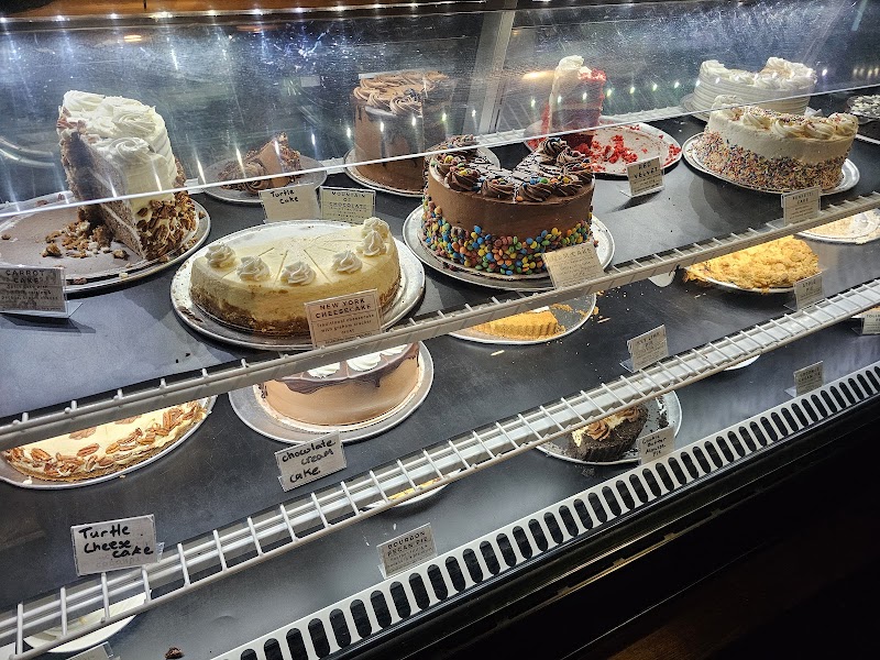 Kaminsky's Dessert Cafe