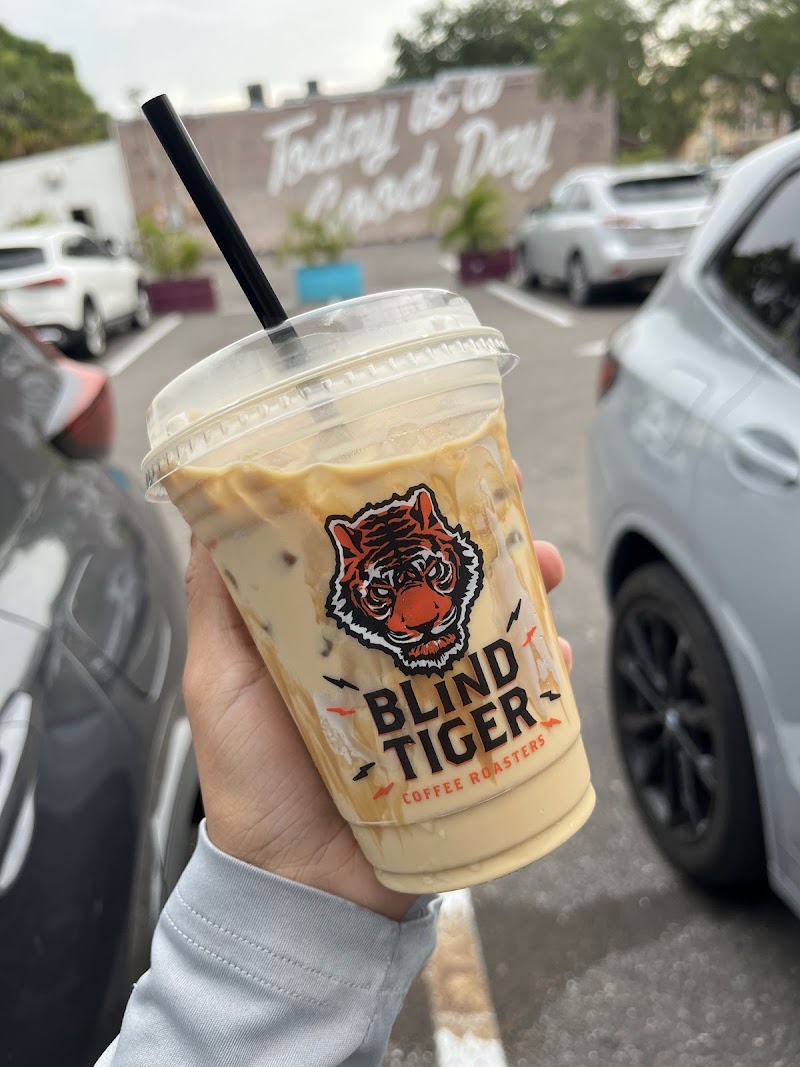 Blind Tiger Coffee Roasters - SOHO - South Howard Cafe - Coffee Shop