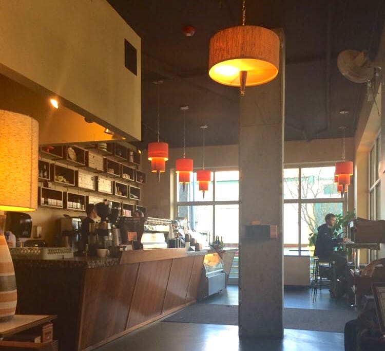 Voxx Coffee Downtown