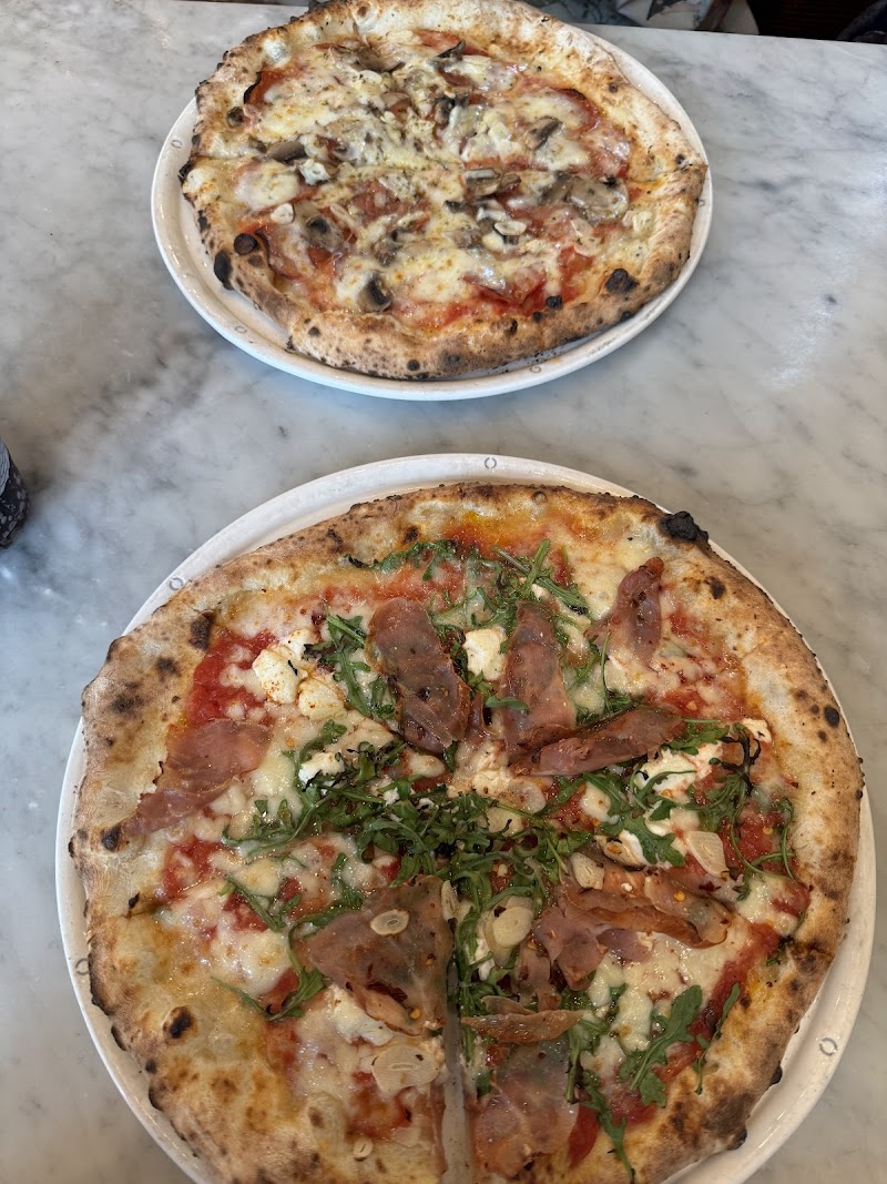 Punch Pizza Grand Avenue