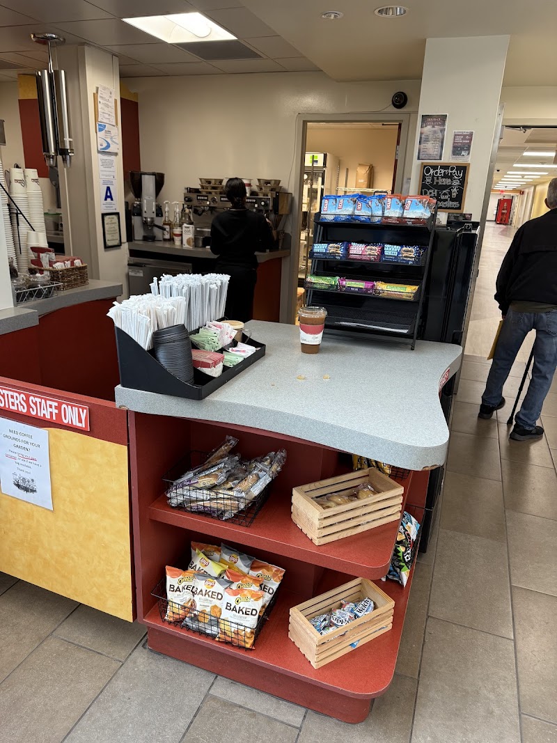 Destination Coffee House - Kaiser Medical Center