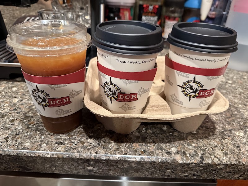 Destination Coffee House - Kaiser Medical Center