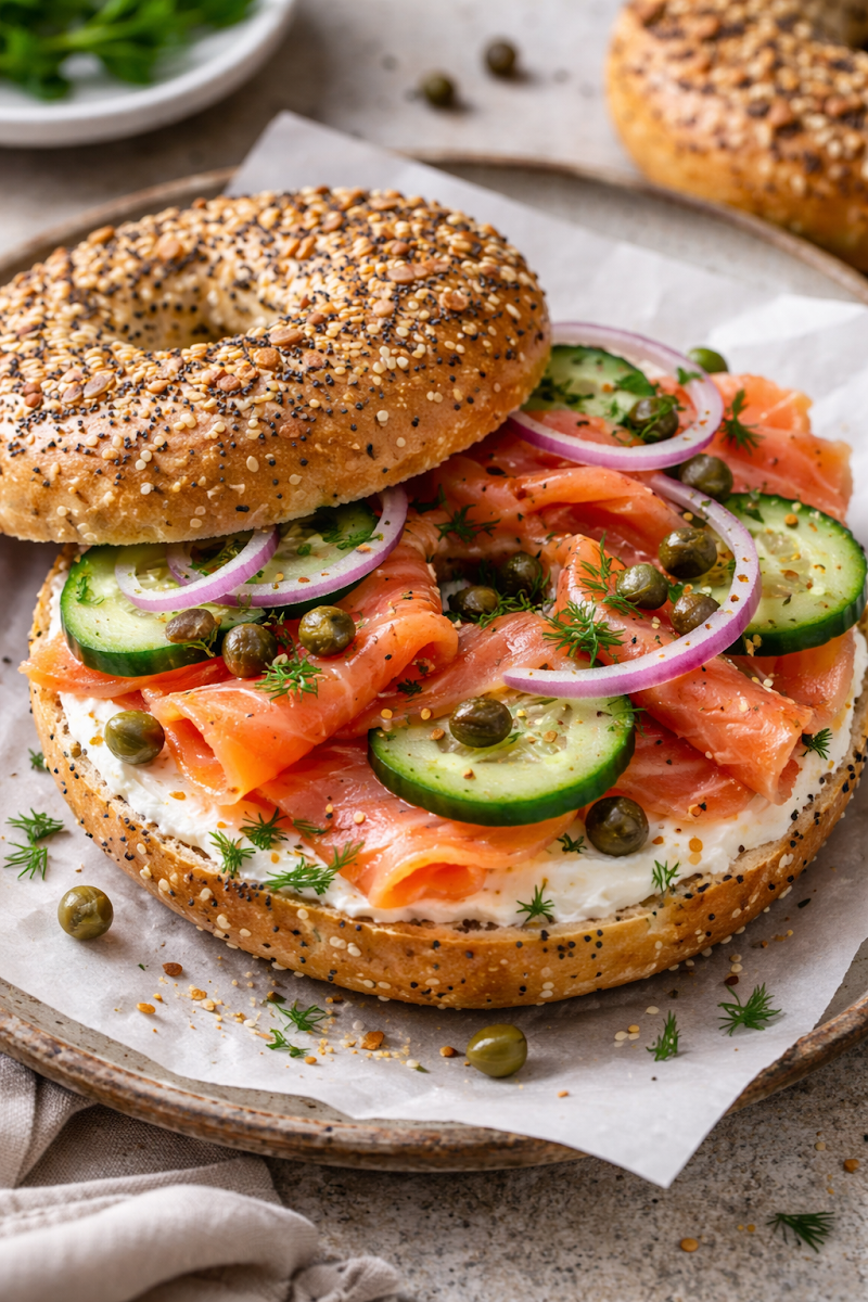 One Two Cup Coffee & bagels & sandwiches Vegan & vegetarian friendly