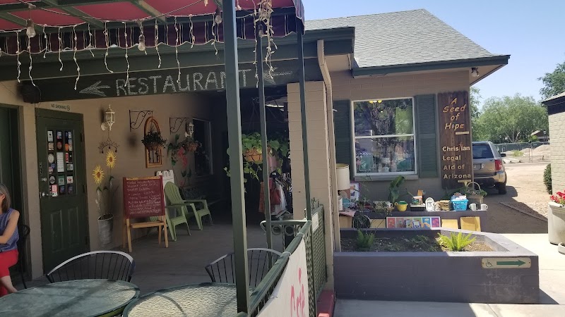 A Touch of European Café