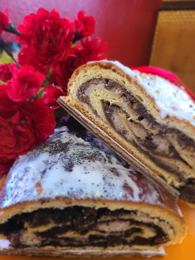 A Touch of European Café