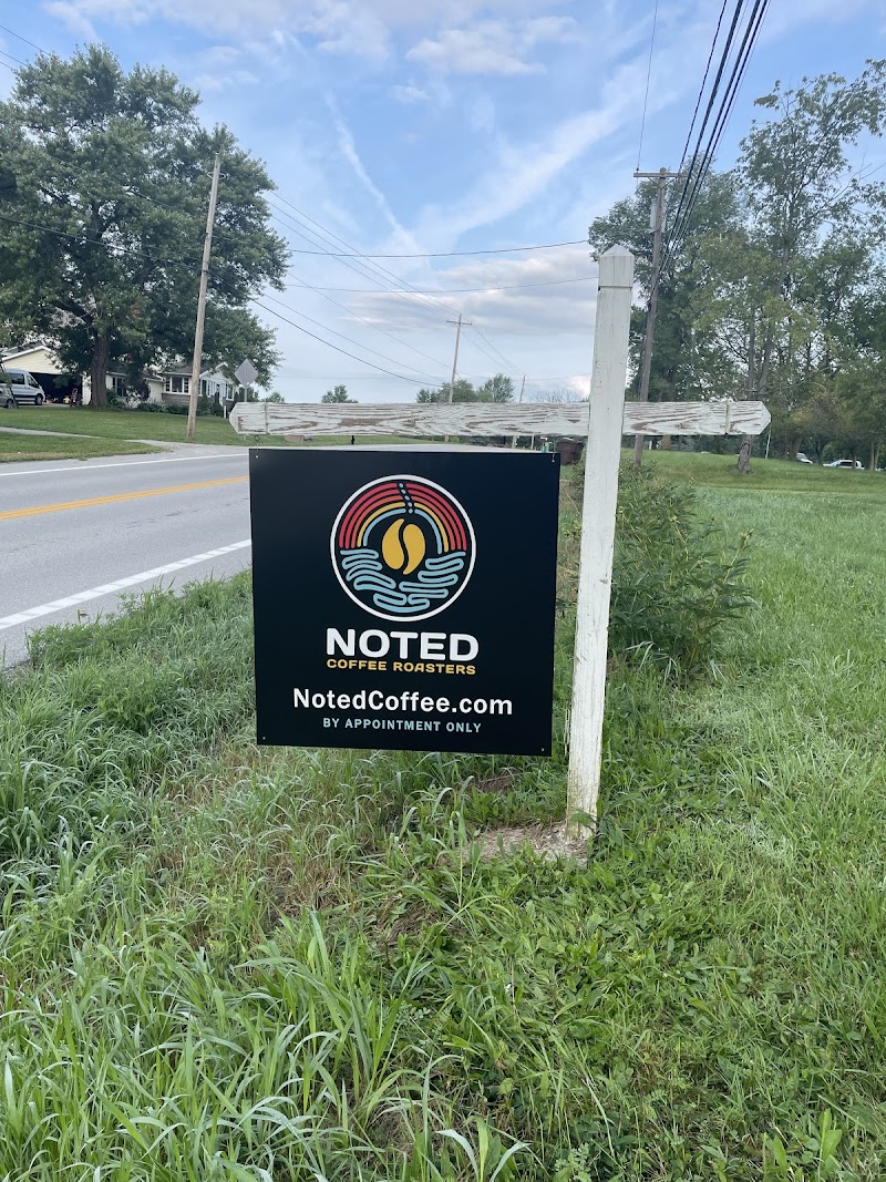 Noted Coffee Roasters