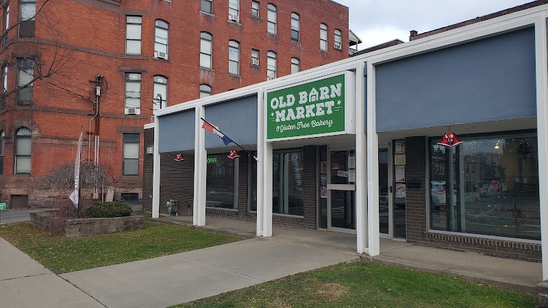 The Coffee Bar at Old Barn Market
