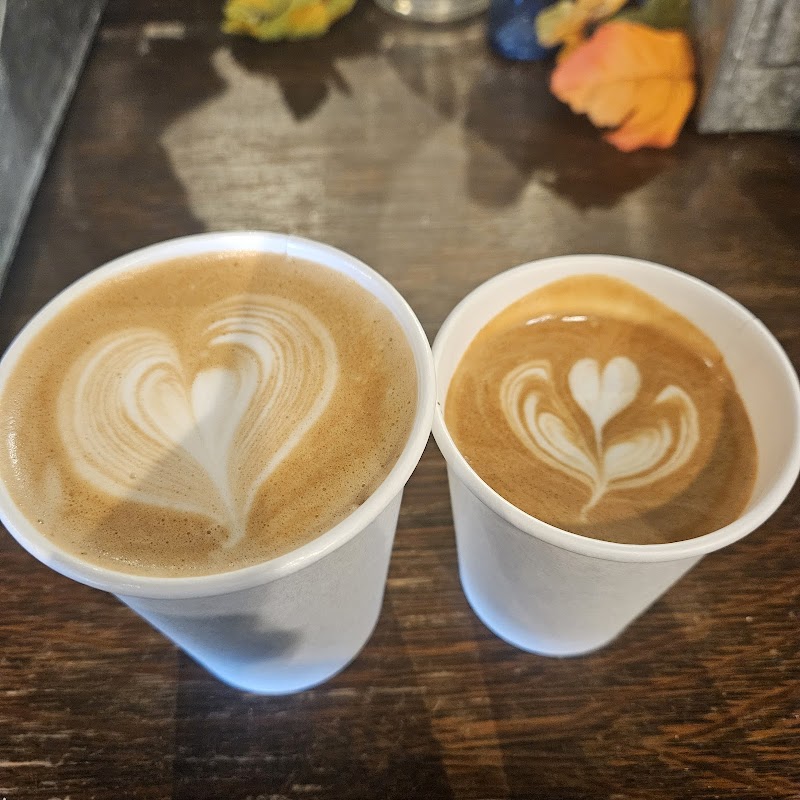 The Coffee Bar at Old Barn Market