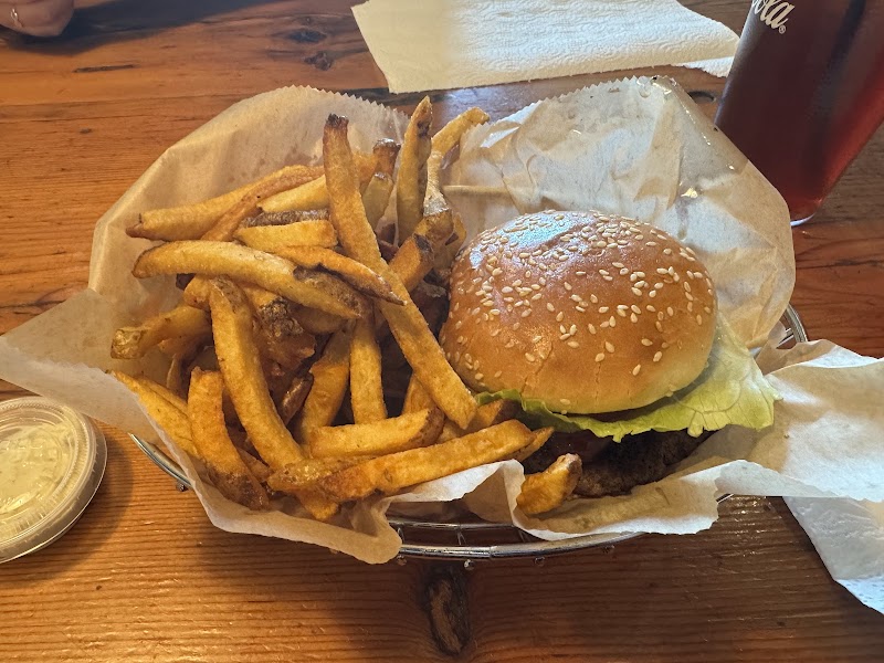 Farm Burger