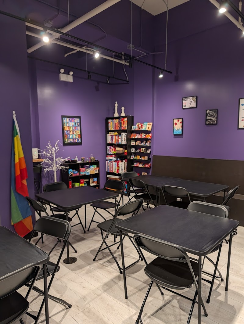 Athena Board Game Cafe