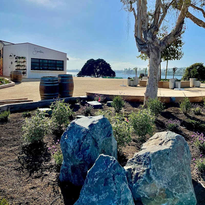 The Mission Bay Beach Club