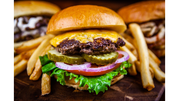 Marshall Hall of Fame Cafe