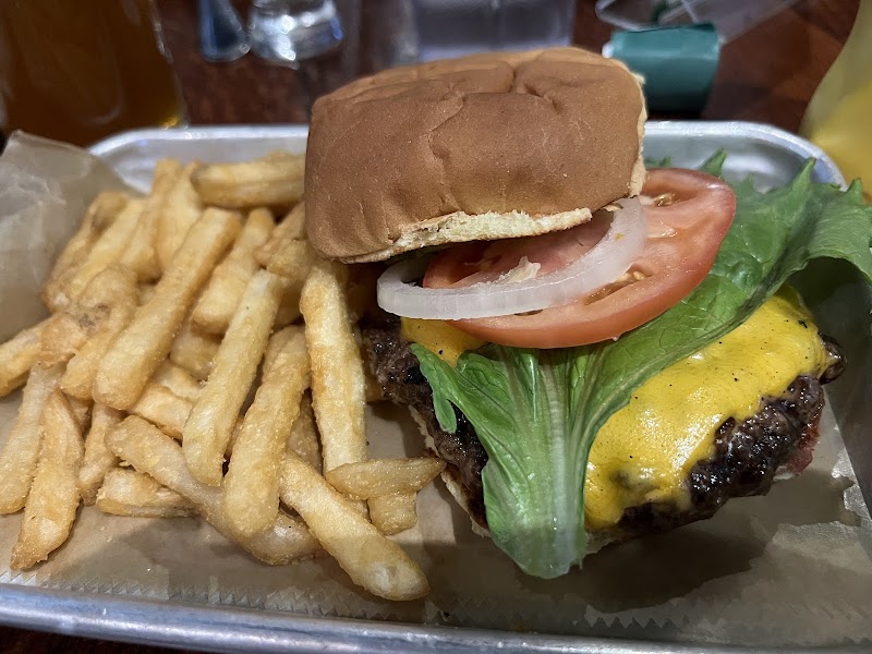 Marshall Hall of Fame Cafe