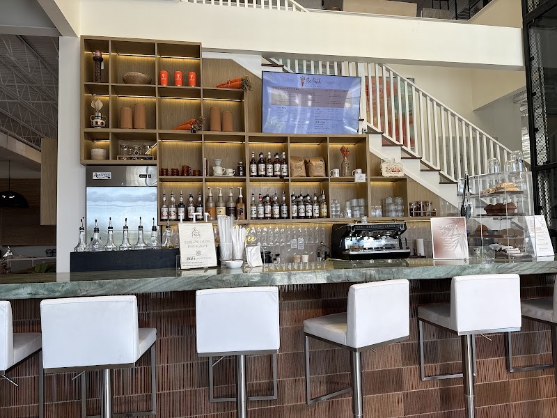 The Patch Coffee Cafe