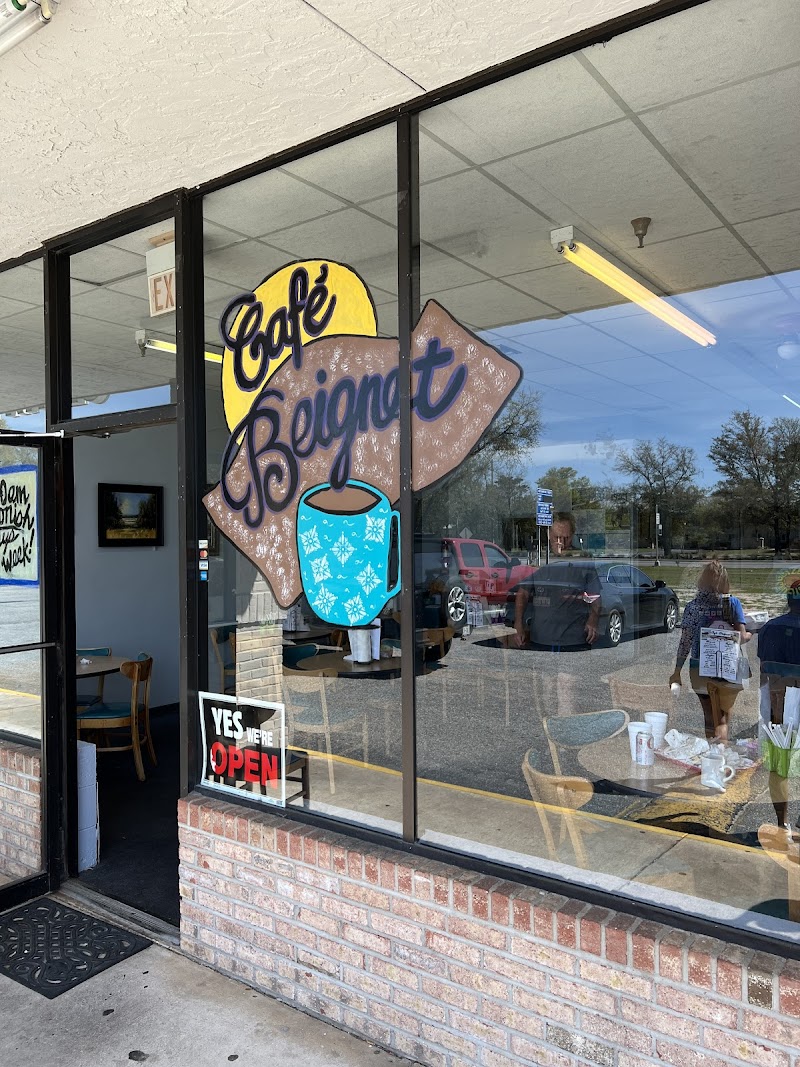 Cafe Beignets of Alabama GS