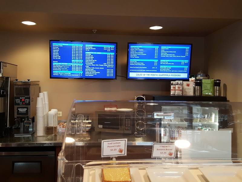 Cornerstone Cafe Naperville