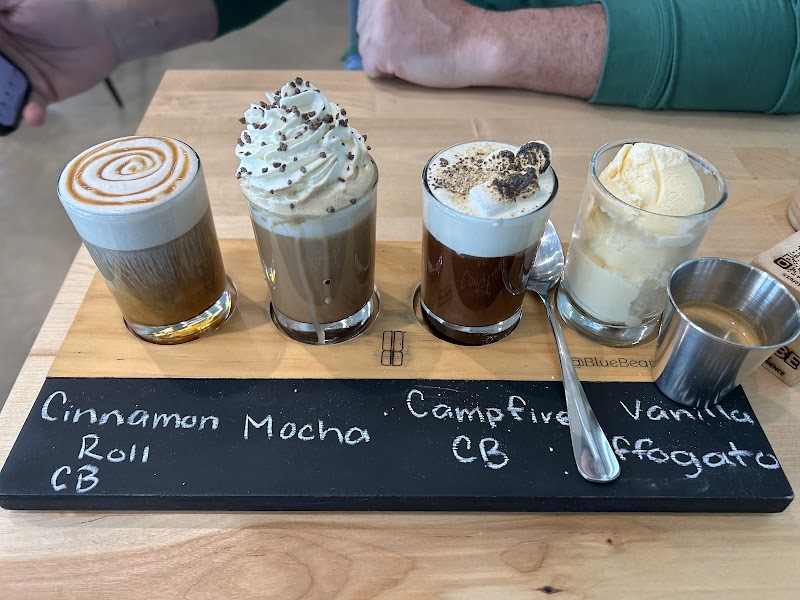 Blue Bean | Coffee & Coworking