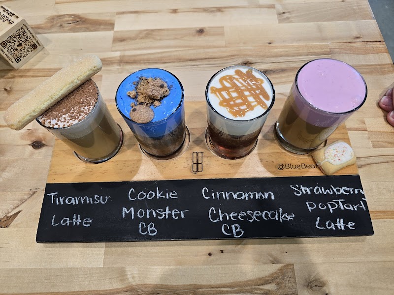 Blue Bean | Coffee & Coworking