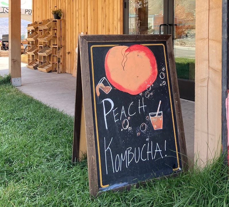 Peaches Coffee Co