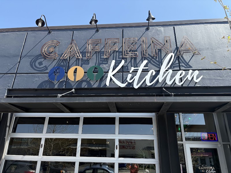 Caffeina Kitchen