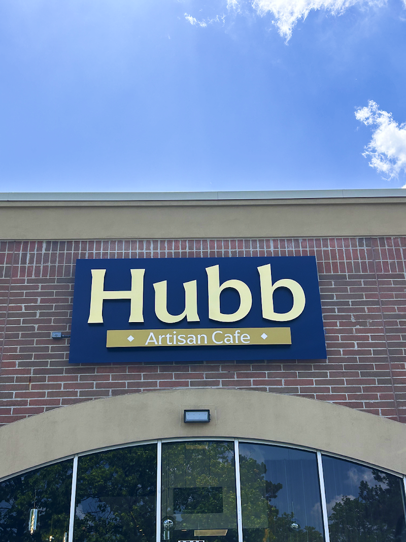 Hubb Artisan Cafe