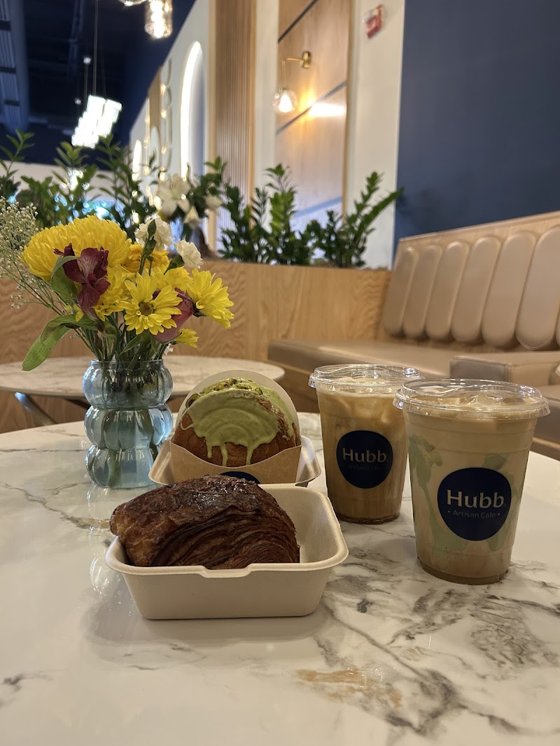 Hubb Artisan Cafe