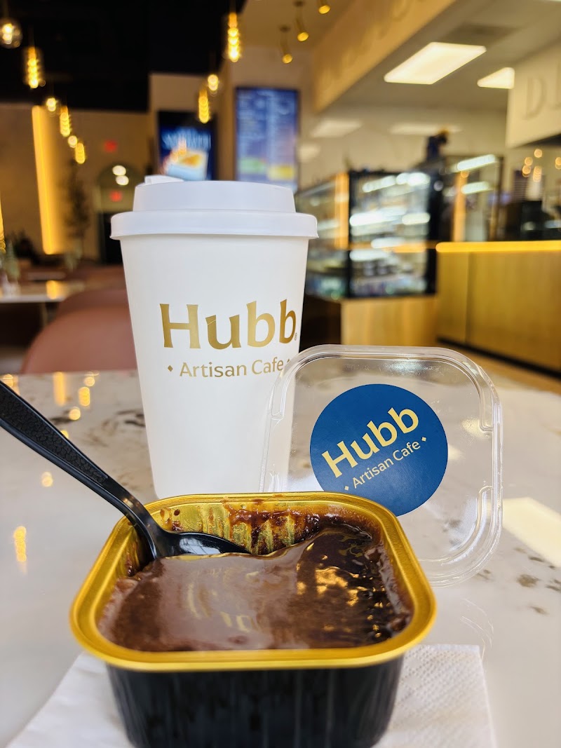 Hubb Artisan Cafe