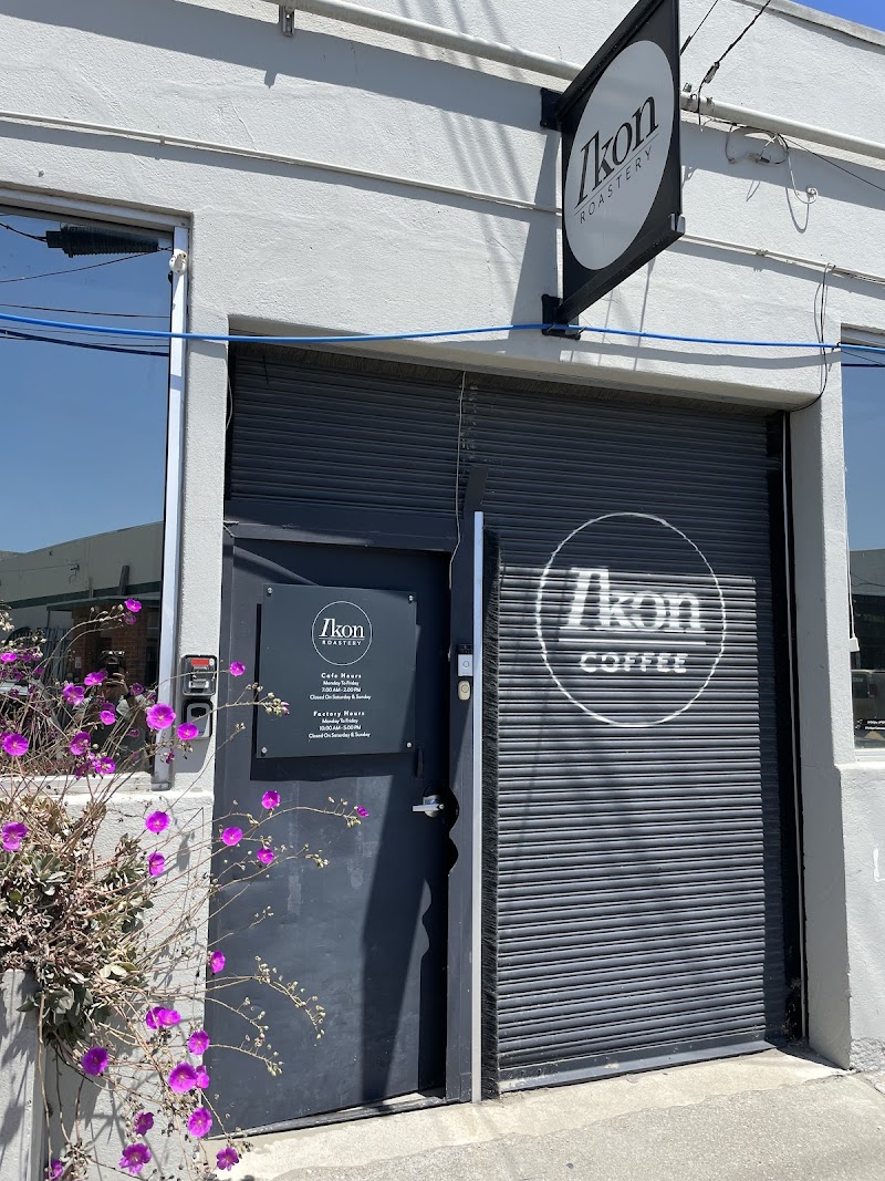 Ikon Roastery