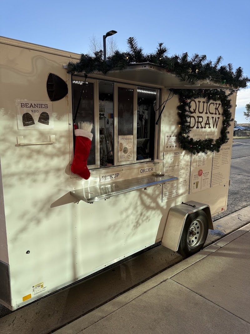 Quick Draw Coffee Company