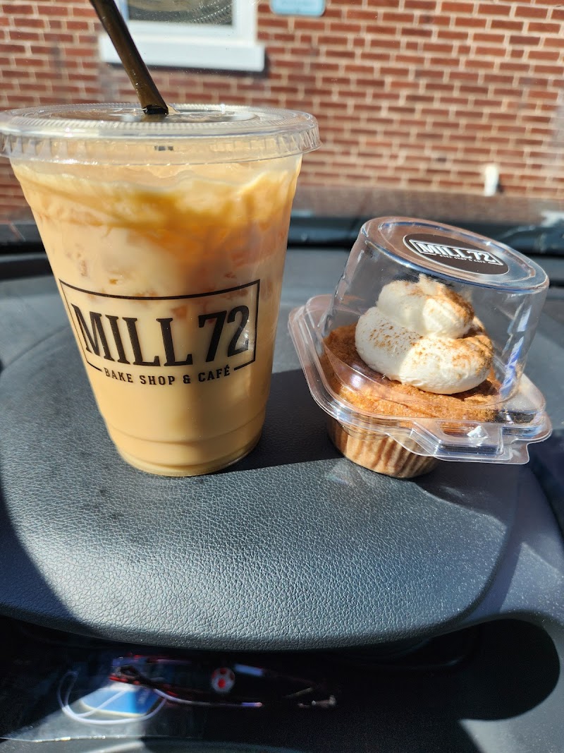 Mill 72 Bake Shop & Cafe