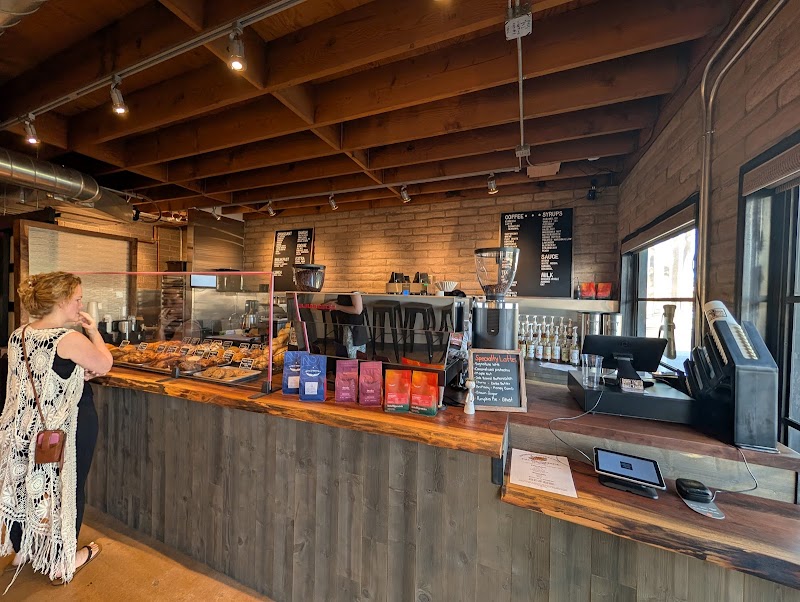 Experiment Coffee and Pastry Scottsdale