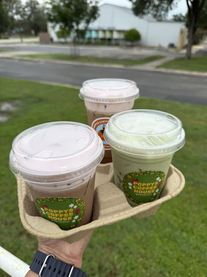 Poppy's Coffee House