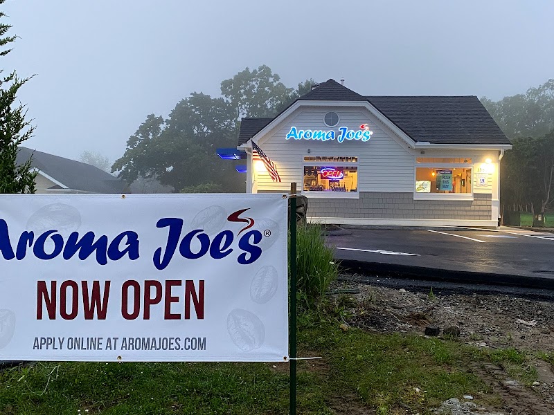 Aroma Joe's Coffee