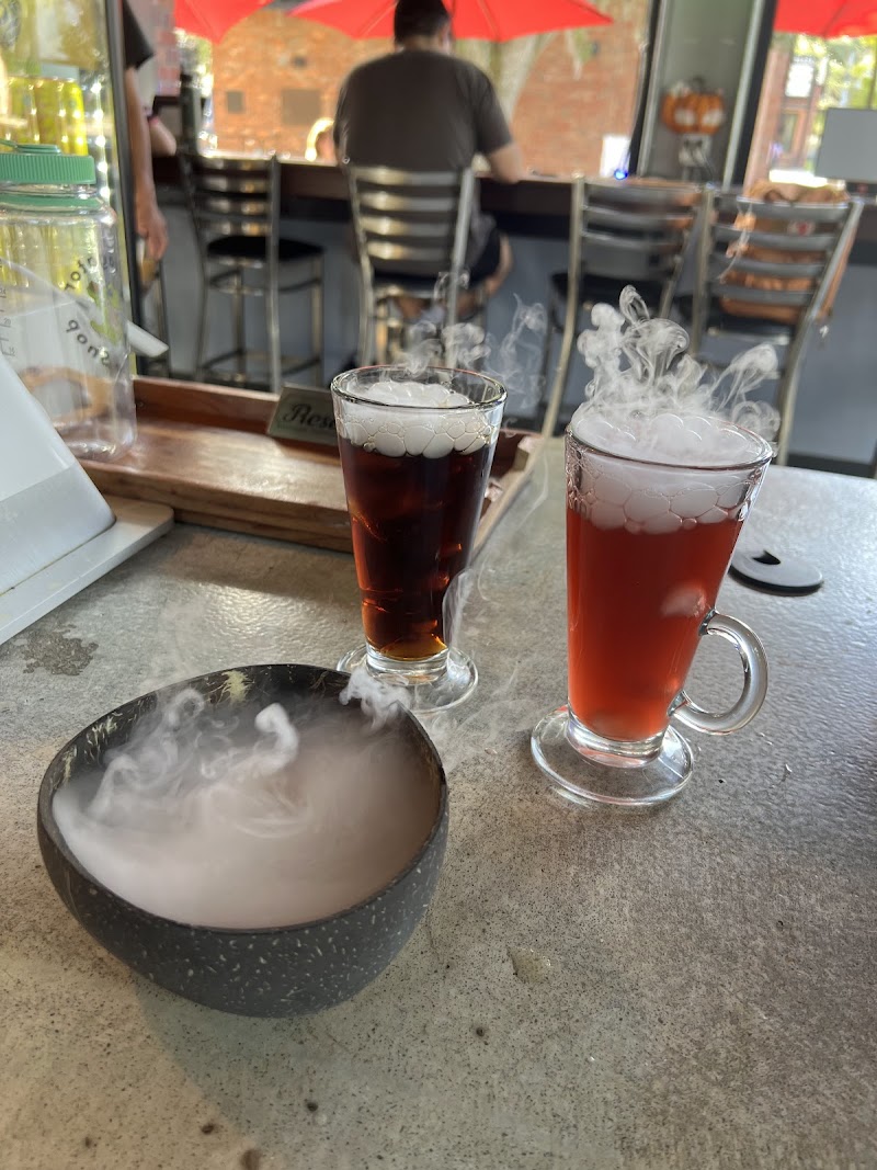 Kava Gator Coffee Shop