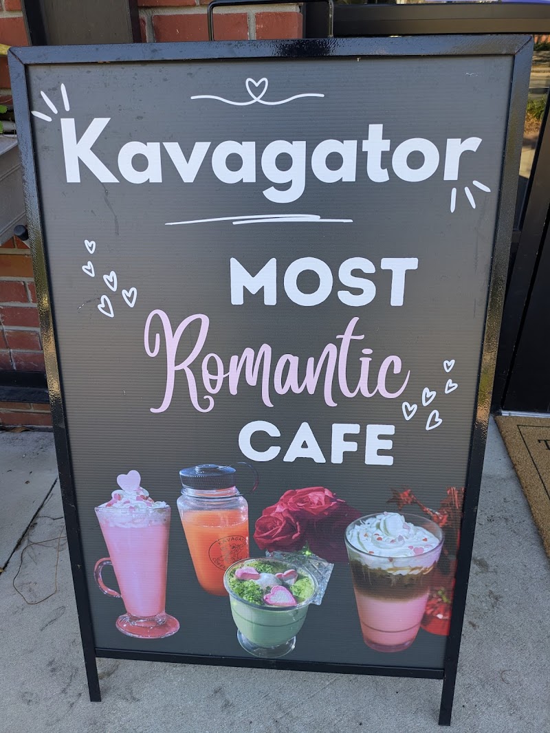 Kava Gator Coffee Shop