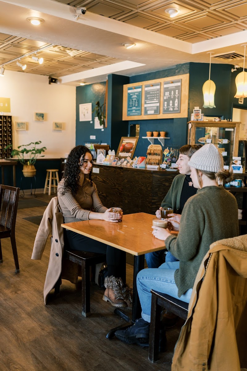 Steep Mountain Teahouse