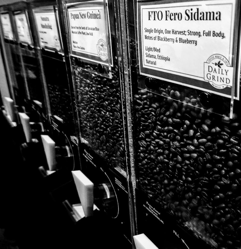 Nashville Daily Grind