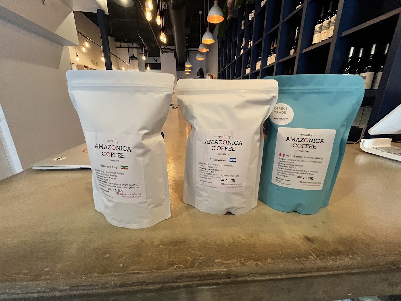 Amazónica Coffee Roasters