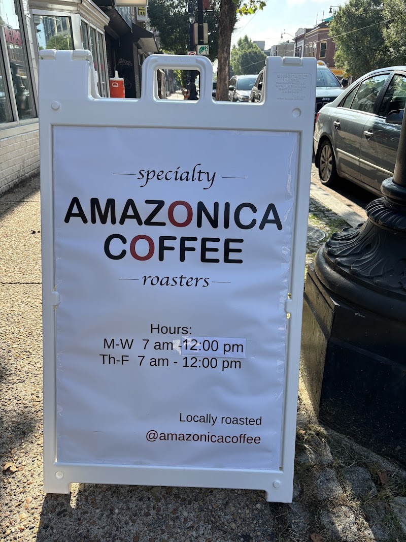 Amazónica Coffee Roasters