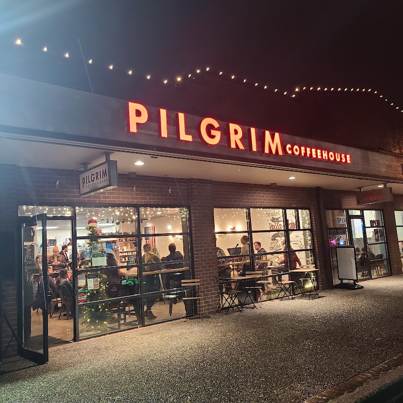 Pilgrim Coffeehouse - NORA