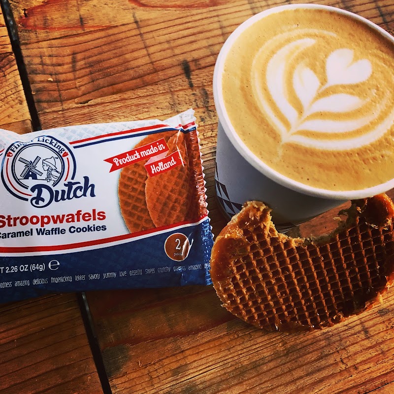 Pilgrim Coffeehouse - NORA