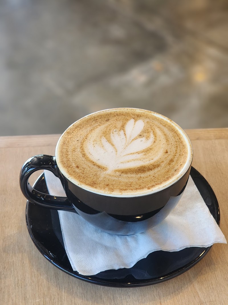 Pilgrim Coffeehouse - NORA