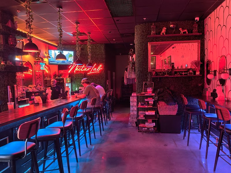 Nectar Lab Kava Bar