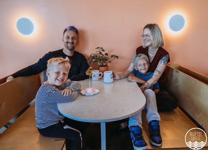 High Tide Coffee Laguna Niguel