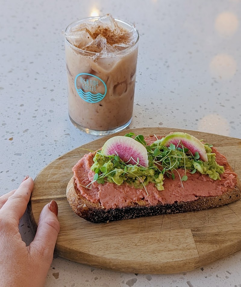 High Tide Coffee Laguna Niguel