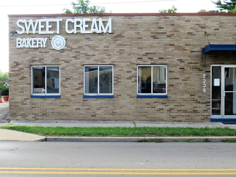 Sweet Cream Bakery & Coffery